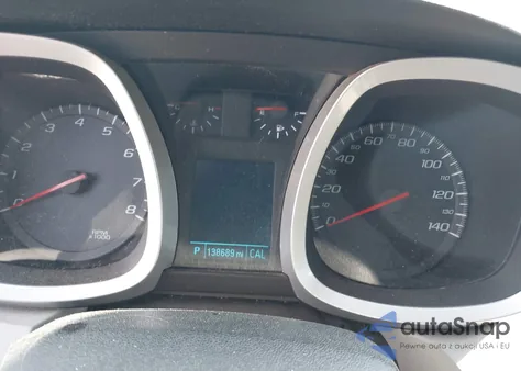 2014 Chevrolet Equinox Ltz from USA, damaged, VIN 1GNFLHEK7EZ128904